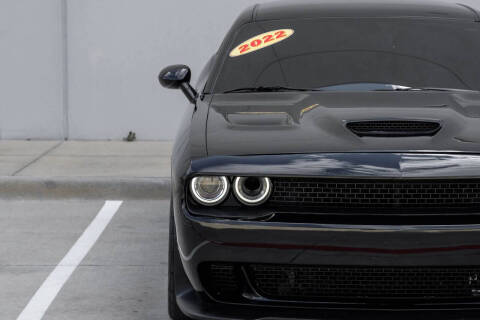 2022 Dodge Challenger