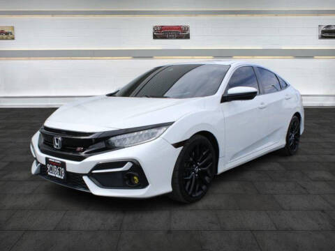 2020 Honda Civic