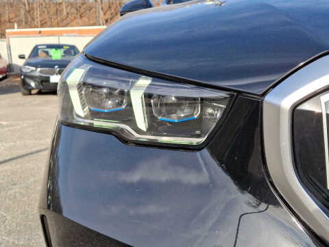 2024 BMW i5 eDrive40