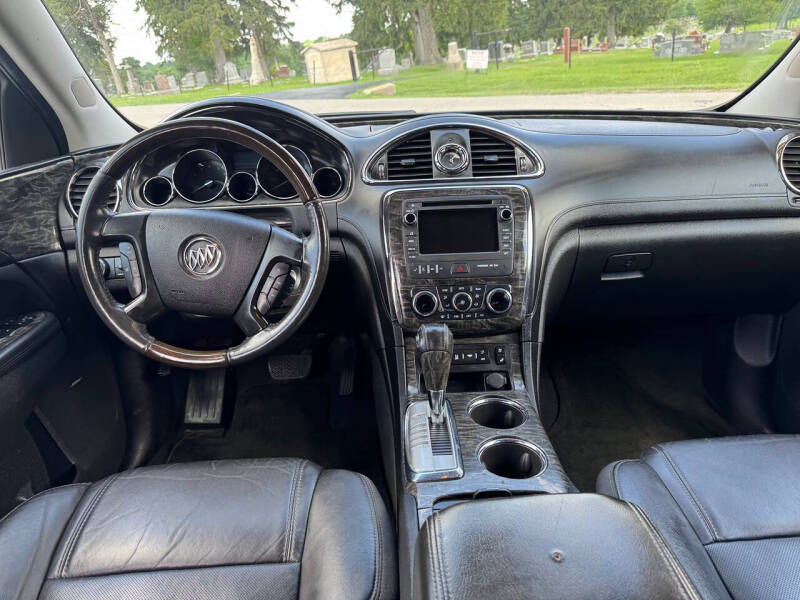 2013 Buick Enclave Premium