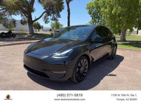 2023 Tesla Model Y