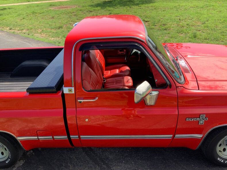 1986 Chevrolet C/K 10 Series