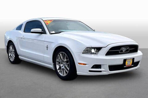 2014 Ford Mustang V6 Premium