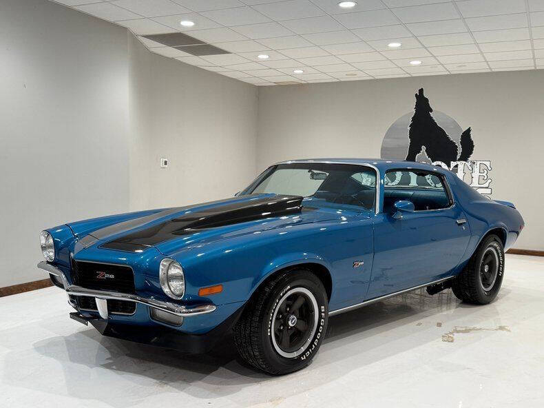 1970 Chevrolet Camaro