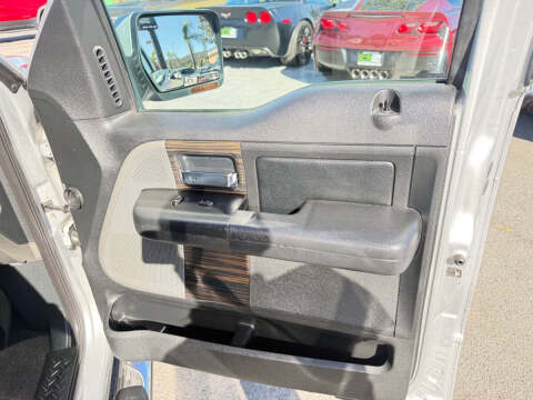 2008 Lincoln Mark LT