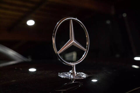 2000 Mercedes-Benz E-Class E 55 AMG