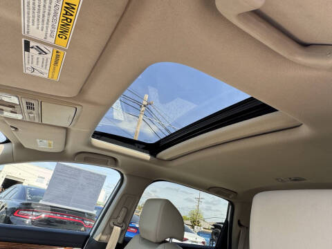 2017 Honda CR-V EX-L