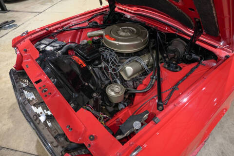 1964 Ford Thunderbird