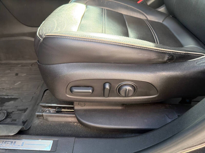 2018 GMC Acadia Denali