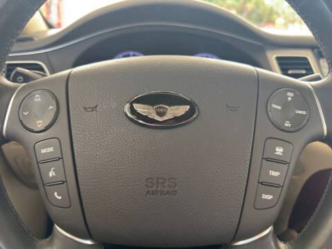 2014 Hyundai Genesis 5.0L R-Spec