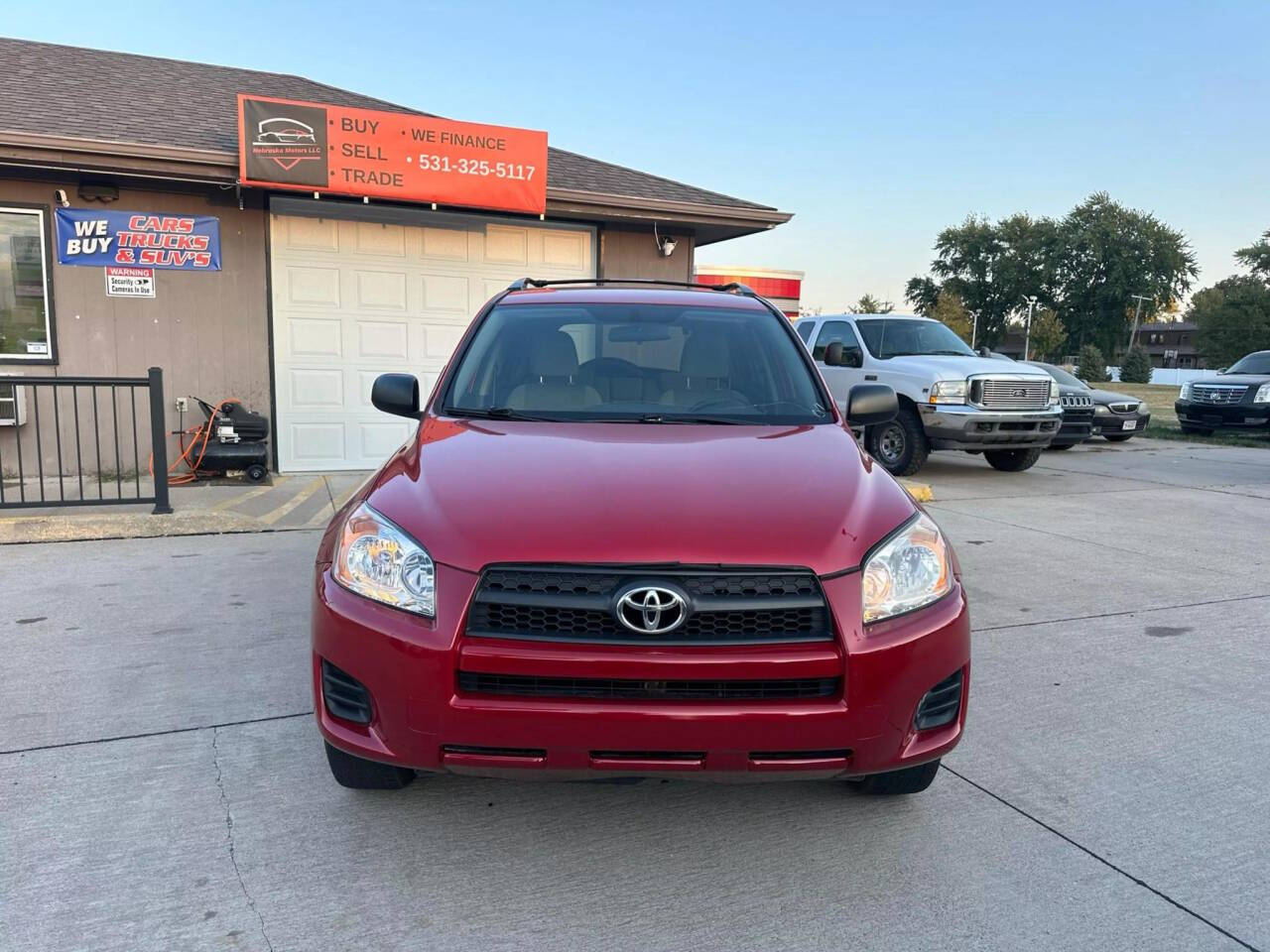 2009 Toyota RAV4 for sale at Nebraska Motors LLC in Fremont, NE