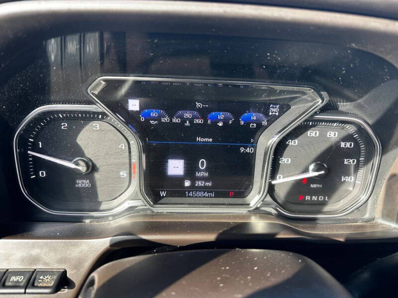 2020 GMC Sierra 2500HD