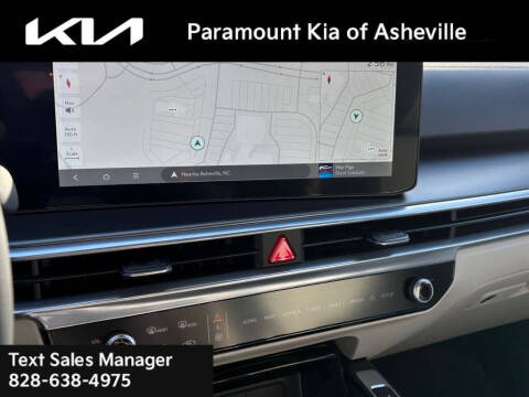 2026 Kia Sorento Hybrid X-Line SX-Prestige