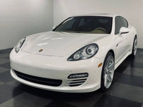 2011 Porsche Panamera for sale at Tony's Auto World in Cleveland OH