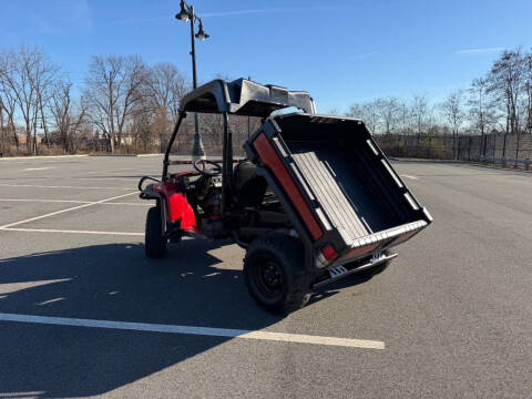 2014 John Deere 855E 4X4 Diesel XUV