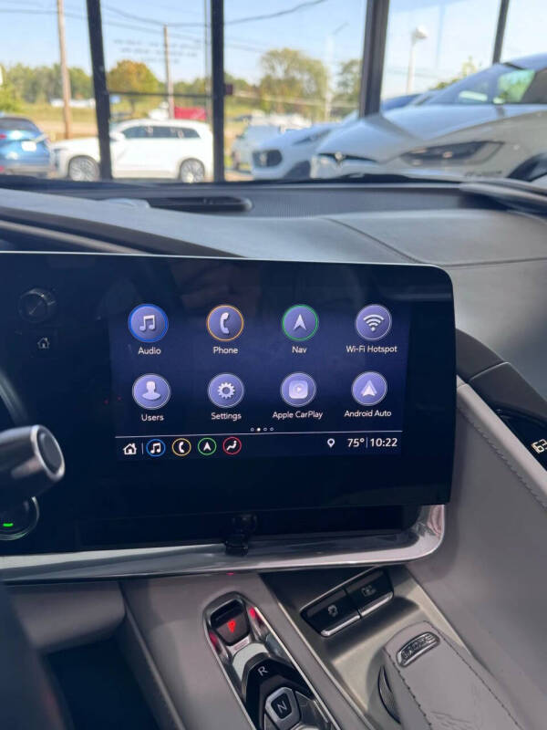 2020 Chevrolet Corvette Stingray