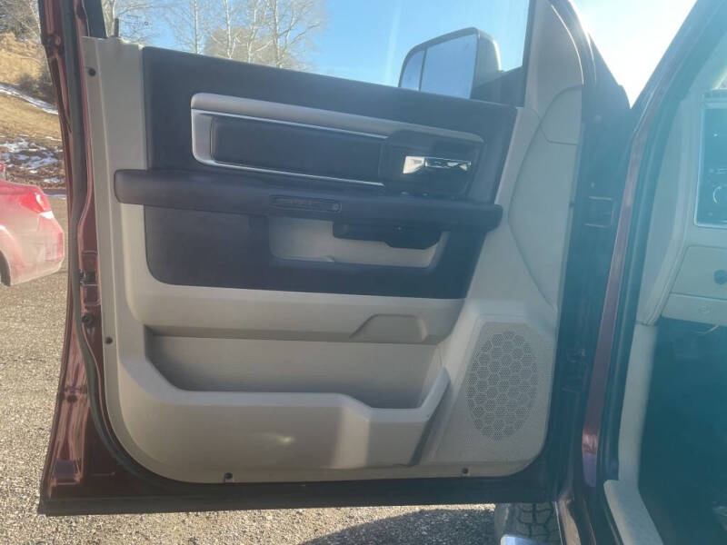 2017 RAM 3500 Big Horn