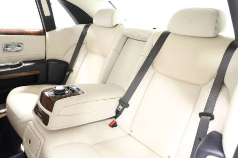 2015 Rolls-Royce Ghost
