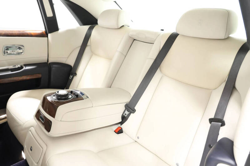 2015 Rolls-Royce Ghost