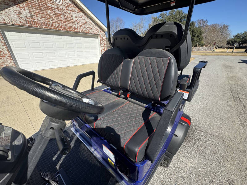 2025 Kandi Golf cart