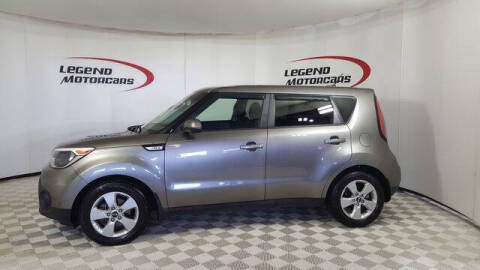 2019 Kia Soul