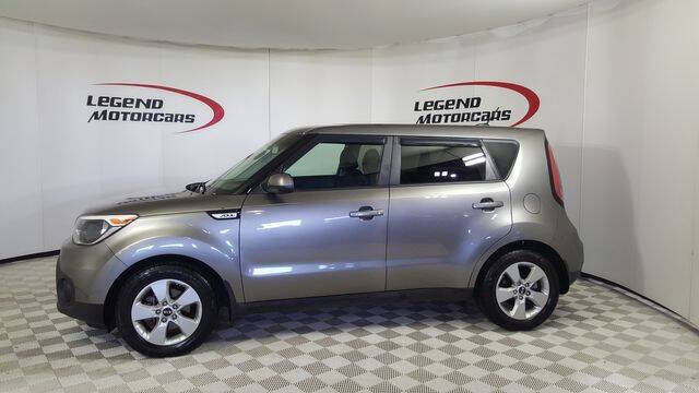 2019 Kia Soul
