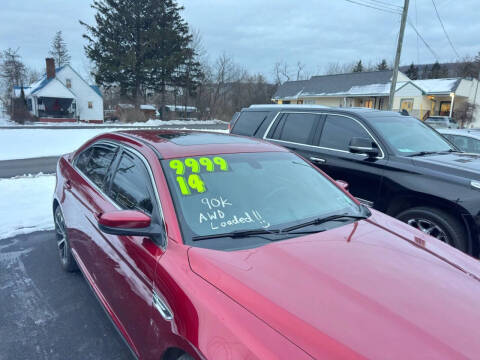 2014 Ford Taurus SEL