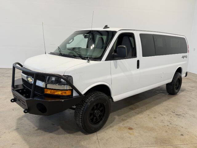 2018 Chevrolet Express LT 3500