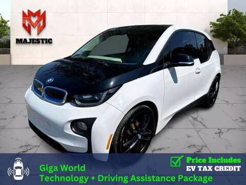 2015 BMW i3