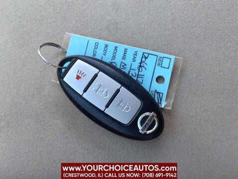 2013 Nissan Pathfinder SV