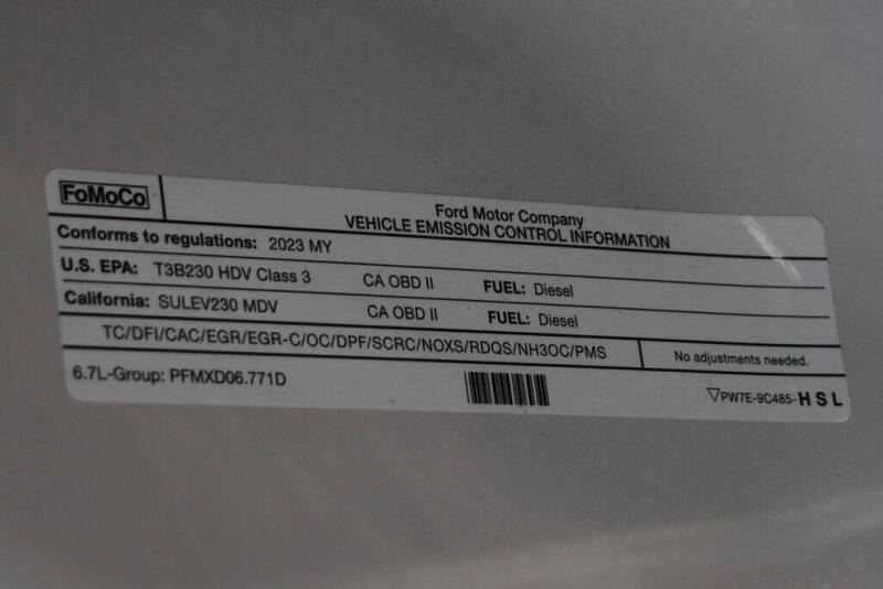 2023 Ford F-350 Super Duty XL