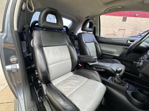 2002 Volkswagen New Beetle Turbo S