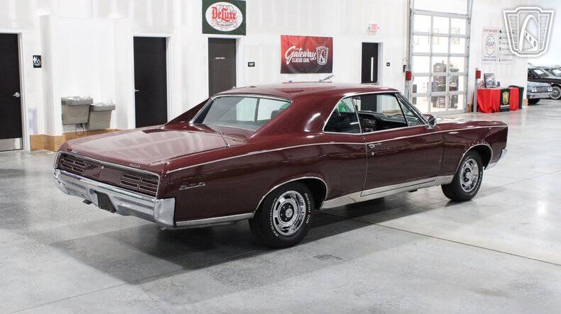 1967 Pontiac GTO