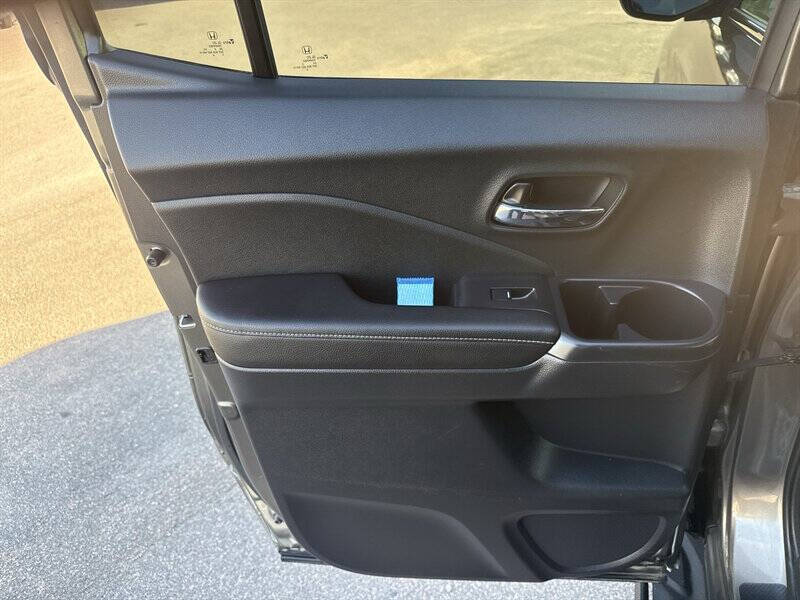 2022 Honda Ridgeline RTL