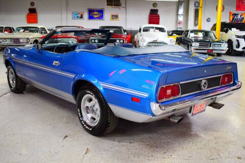 1973 Ford Mustang