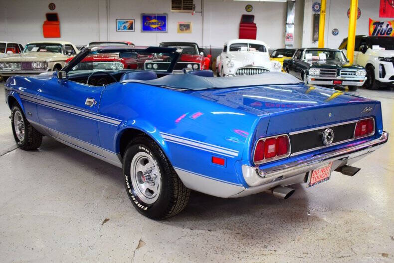 1973 Ford Mustang