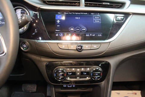 2023 Buick Encore GX Essence