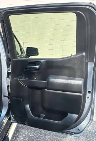 2019 Chevrolet Silverado 1500