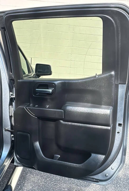 2019 Chevrolet Silverado 1500