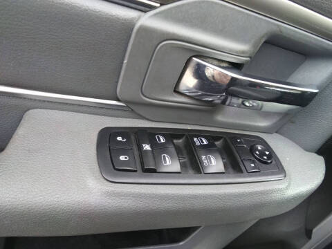 2018 RAM 2500 Big Horn