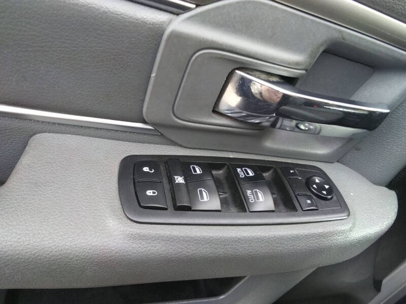 2018 RAM 2500 Big Horn