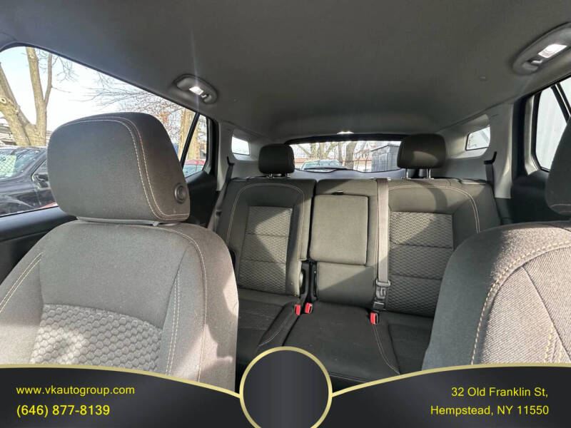 2018 GMC Terrain SLE