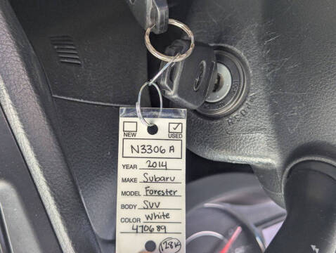 2014 Subaru Forester 2.0XT Touring