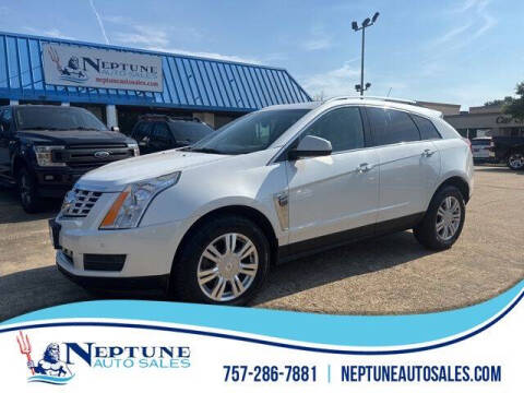 2014 Cadillac SRX
