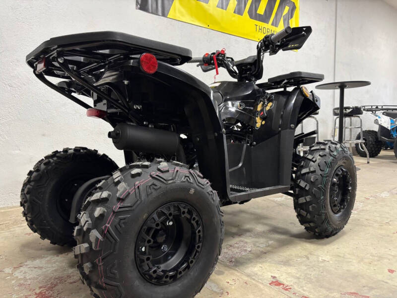 2026 BLP FORAGER 125CC