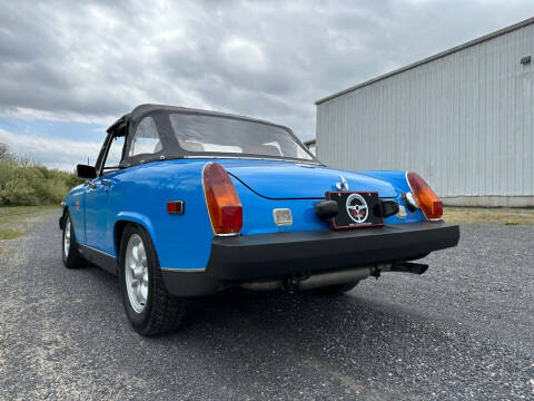 1979 MG Midget