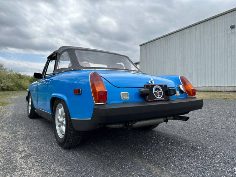 1979 MG Midget