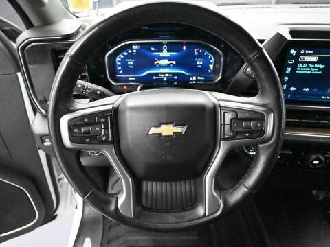 2024 Chevrolet Silverado 3500HD