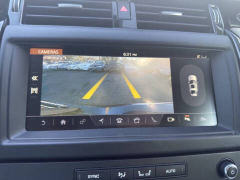 2018 Land Rover Discovery SE