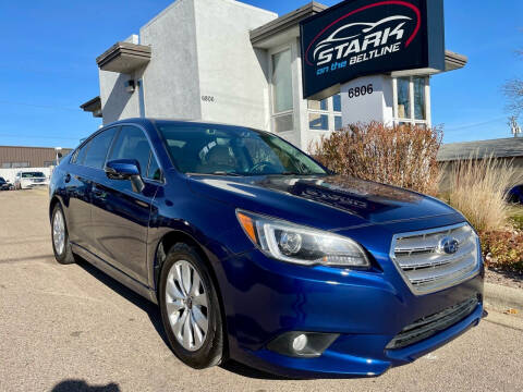 2017 Subaru Legacy for sale at Stark on the Beltline in Madison WI